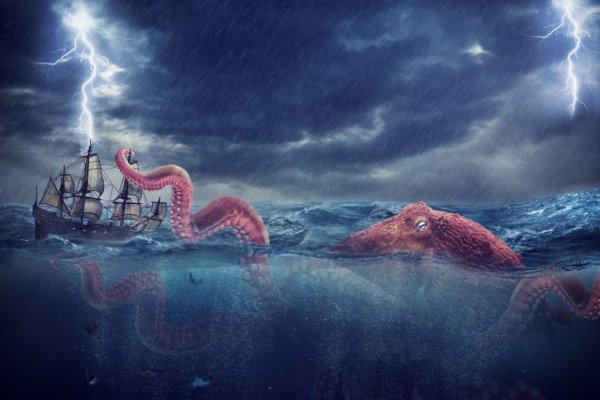 Kraken зеркало стор